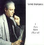 Greg Burgess CD graphic