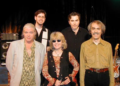 Debbie Davies Band with George Graham
