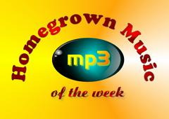 Homegrown Music mp3 Logo