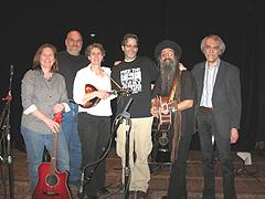 Gathering of Singer-Songwriters