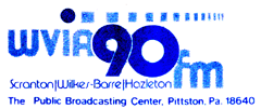 Old WVIA Logo