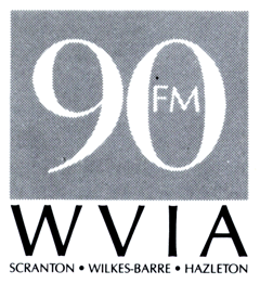 Old WVIA Logo