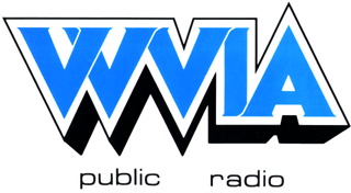 WVIA logo